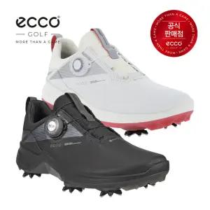 에코골프 바이옴 G5 보아 고어텍스 여성용 골프화