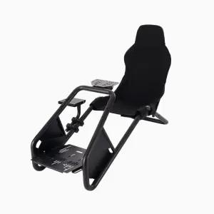 GT 레이싱 거치대 플레이시트 트로피 호환 MOZA 파나텍 레이싱 휠 짭트