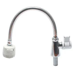 삼원코브라 113세로직수코브라 싱크대용 주방용 단수용코브라 자바라 수전