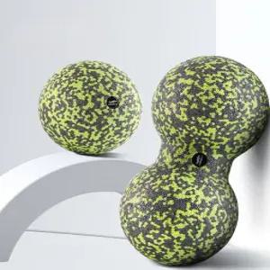 대형 땅콩마사지볼 근육풀기 근막볼 릴렉스 이완