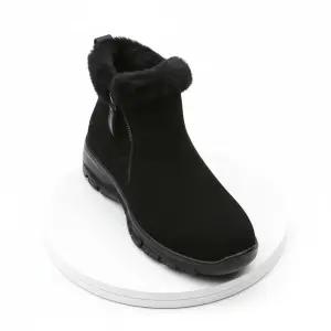 세무 퍼 앵클 부츠 RICBOC5856WFREN1 583081