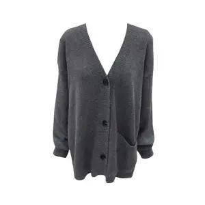 [레코브]언발포켓루즈핏 니트가디건 LC41DYKC016A