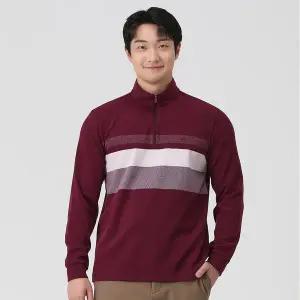 [PAT]코트나 뎅깡 목크넥 티셔츠 1K7543101_DG