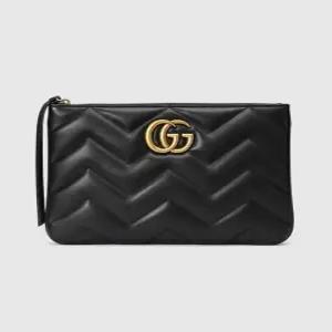 GUCCI 25FW GG 마몽 핸드백  777255 AAC74 1000)