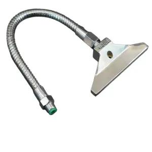 납작헤드노즐 오리발 확장형 길이 에어노즐