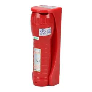 벽걸이 비상용 손전등 LED 무음 조명등 랜턴 레드 소방자재 벽부형 빌딩 휴대용