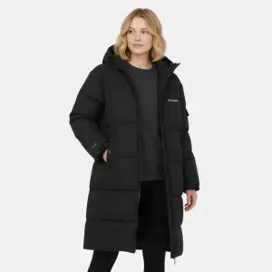 {매장정품} 컬럼비아 유니 후드 롱패딩 자켓 2종 택1 C64-YUD330 1122085