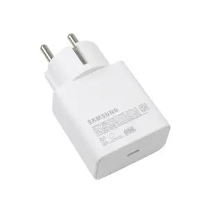 삼성 GAN 65W 어댑터 C타입 케이블 노트북 충전기 갤럭시북 EP-TA865 R01 접지