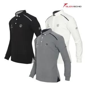 그렌에코 ges25505 남성 버튼다운카라 긴팔티셔츠/가볍고 따뜻