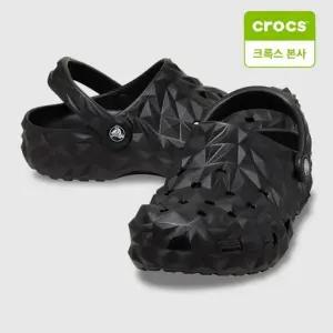 [크록스]클래식 지오매트릭 키즈 209572-001_s