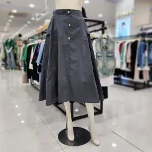 [조이너스]여성 브랜드 25신상 A라인 면 스커트 치마JAFU4WQS080_US