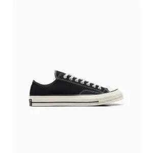 컨버스 CONVERSE [와이드] 척 70 클래식 블랙 A10358C 260577