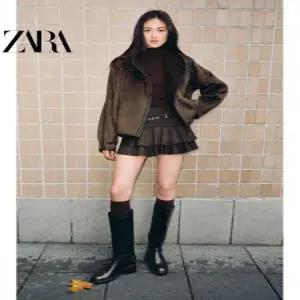 ZARA 자라 여성 ZW 컬렉션 더블 페이스드 점퍼 3548264