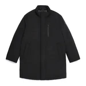 [내셔널지오그래픽]N254MDW350 어반 노사시 코트형 구스 롱다운 BLACK