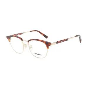 (국내당일출고) [페라가모] 명품 안경테 SF2840K 291 스퀘어 남자 여자 안경