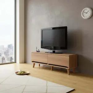 거실장 1200 티비장 전선정리 낮은거실장 다용도수납