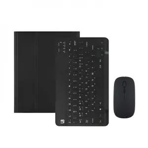 갤럭시탭S10 라이트 파스텔 키보드 케이스+키보드+충전 마우스