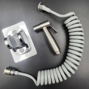 욕실 화장실 청소건 스프레이건 세트 변기 고압 물 뿌리개 욕실스프레이건