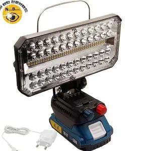 야외 led 작업등 캠핑 충전식 작업등 조명등 랜턴