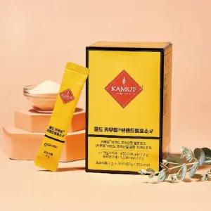 (표2)그레인온 골드카무트효소G 2g x 30포 x 6박스