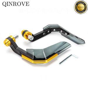 알루미늄 합금 오토바이 핸드가드 범용 낙하 보호대 스즈키 SV400 SV650 GSX-S1000 Gixer 150 GSXR 600 750