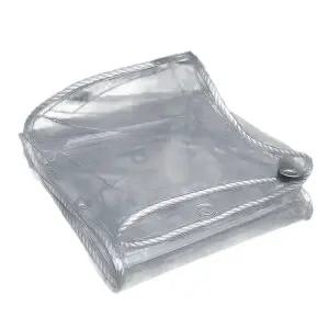 타포린 투명 천막원단 비닐 방수