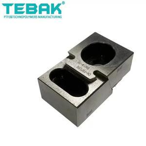 Vice M6-M16 CNC 측면 고정 정밀 바이스 OK 클램프, 플랫 엔드 벤치, 다기능 스테이션, 뒤틀림 방지 개구