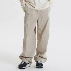 UN 카고 와이드 팬츠 NBNTF31823-35 바지