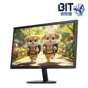 [신년행사] 비트엠 ECO X2277F 오피스 HDR 22인치 모니터 (12%중복할인시 실구매 66,000원)