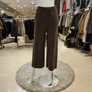 [대구백화점] [소고]울혼방 밴딩 니트 와이드팬츠(AI4XA14)