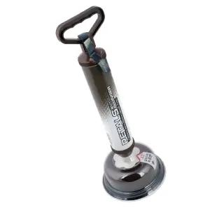 빅사이즈 대형고무헤드 피스톤 뚫어뻥 압축기-약47cm/뚫어펑/변기/뚤기/변기배관/뚤어펑/막힐때/뚤어/씽크