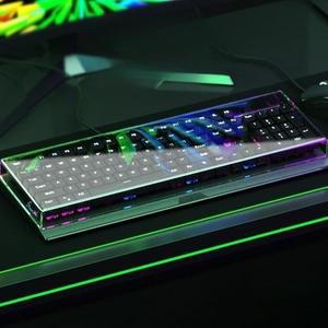 레이저 키보드 먼지 커버 블랙위도우 아크릴 V4 PRO 커버 더스트