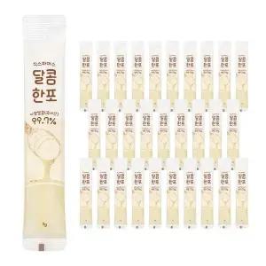 식스파머스 달콤한포 사양벌꿀 꿀스틱 11g x 60개입