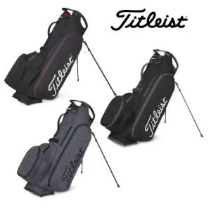 [타이틀리스트](광주신세계)[아쿠쉬네트 정품] 2025 타이틀리스트 하이브리드5 스탠드백 TB25SX6A