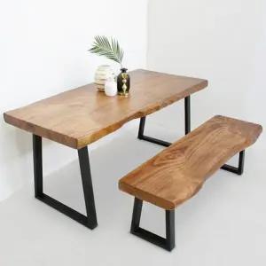 [텐바이텐]톤-2인용 원목벤치(1200)