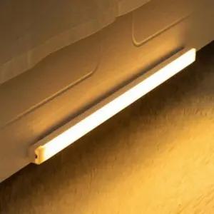 화장실 테이블 촬영 천장 전등 식탁 스탠드 센서등 부착식 무타공 무선 무드등 레일 간접 led [DFJLT68