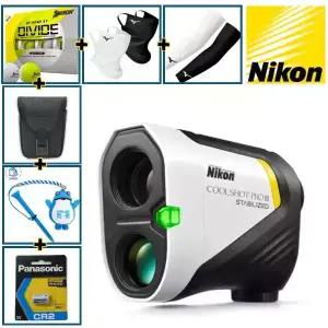 니콘 쿨샷 프로3 레이저거리측정기 2025년