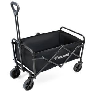 COUCAMP 대형의 다용도 폴딩 대용량 캠핑용 차량 웨건