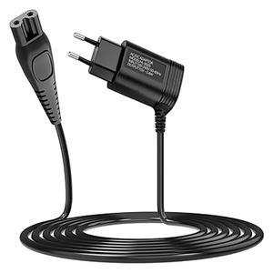 필립스 Norelco HQ8505 시리즈 3000 5000 7000 9000용 전기 면도기 충전기 1개