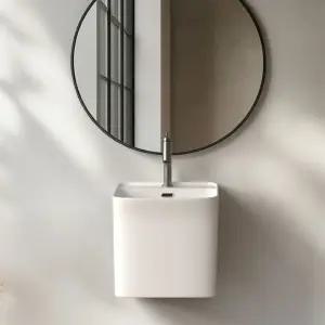 계림 L-340UF반다리세면기 L340UF일체형세면대