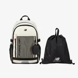 뉴발란스 키즈 고학년 포켓 가방 BB NK8AEF702U 39 70