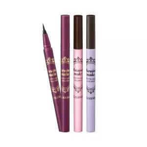 키스미 아이라이너 붓펜 리퀴드 스모키 히로인 메이크 스무스 X2 BNS