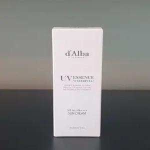 달바 워터풀 에센스 선크림 50ml