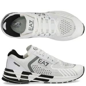 [엠포리오아르마니 EA7] EA7 로고 X8X094 XK239 U026 엠프리오 아르마니 스니커즈