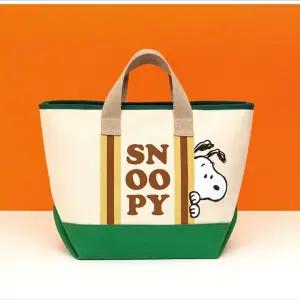 가방 큐티 캔버스백 밀짚 캐릭터 큐 여성 블랙 캐주얼