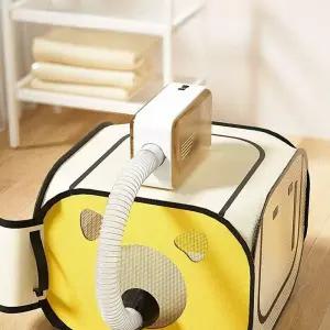 접이식 펫 드라이룸 88L 애견 반려동물 헤어 대형견