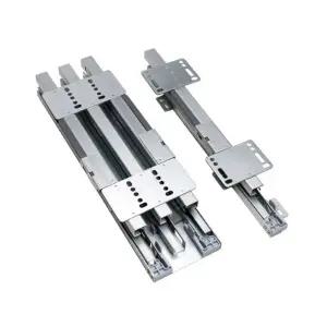 선반레일 고하중 바닥 슬라이딩 캐비닛 버퍼 가구