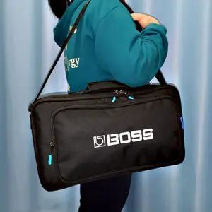 멀티 이펙터 가방 멀티이펙터 케이스 페달 기타 보드