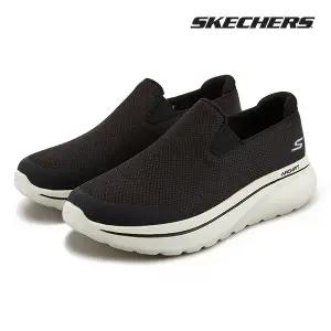 [스케쳐스] 남성 고워크 아치핏 엔조이 SP0MWCGX122_BKW