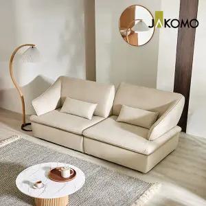 [자코모] 베르동 스윙 3인 기능성 포위브 패브릭 소파